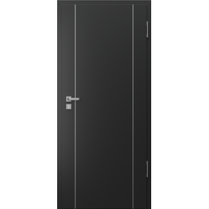 Porta SILENCE 37 dB EI 30 Cierna 